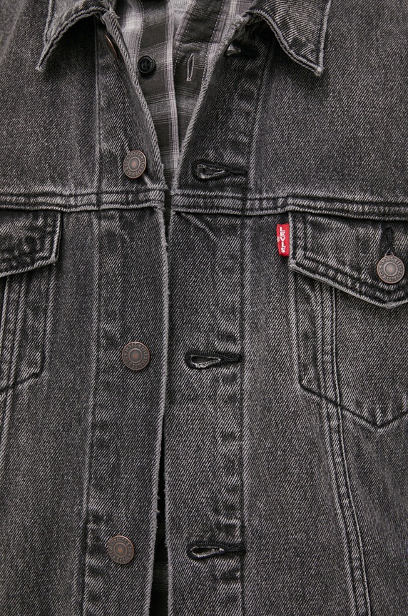 Levi's farmerdzseki 72334.0601 szürke