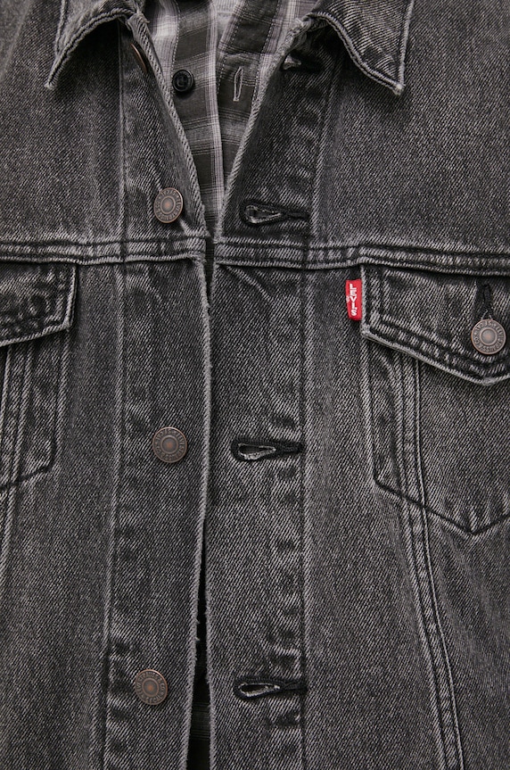 Levi's farmerdzseki 72334.0601 szürke