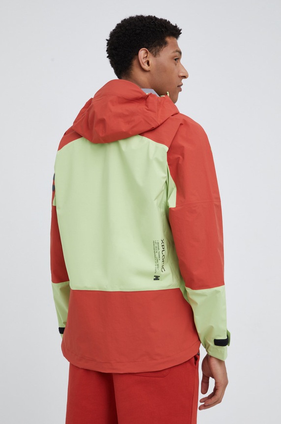 Одежда Куртка outdoor adidas TERREX Xploric H55926 зелёный