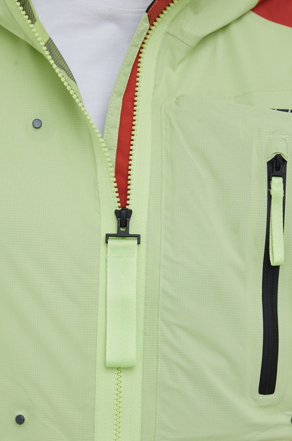 Куртка outdoor adidas TERREX Xploric H55926 зелёный
