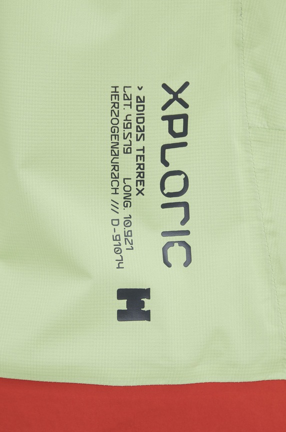 Куртка outdoor adidas TERREX Xploric H55926