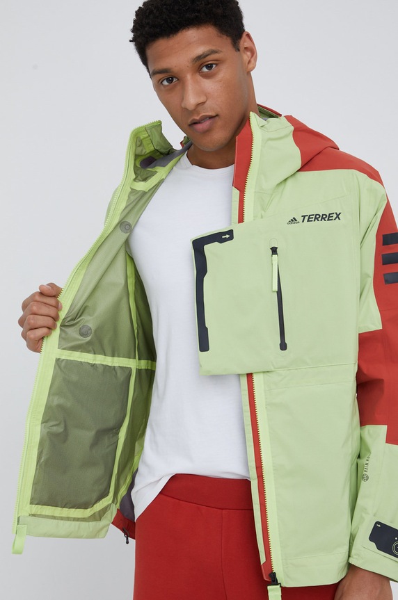 Куртка outdoor adidas TERREX Xploric H55926