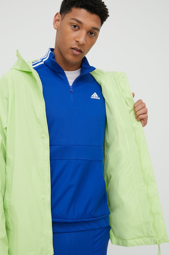 Kišna jakna adidas Performance Utilitas H65740