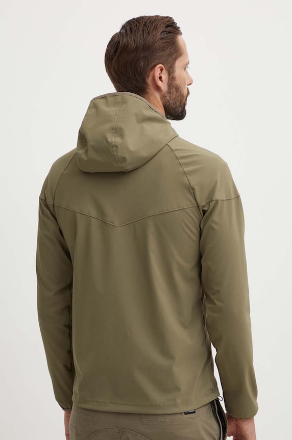 Columbia kurtka outdoorowa Heather Canyon zielony 1714111.