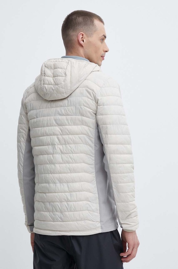 Ρούχα Αθλητικό μπουφάν Columbia Powder Pass 1773271 μπεζ