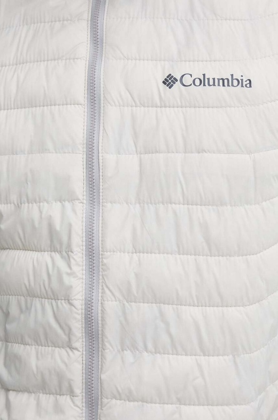 Αθλητικό μπουφάν Columbia Powder Pass 1773271 μπεζ