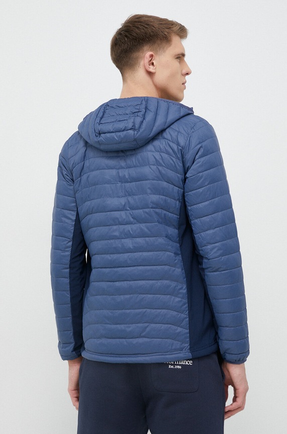 Ρούχα Αθλητικό μπουφάν Columbia Powder Pass 1773271 σκούρο μπλε