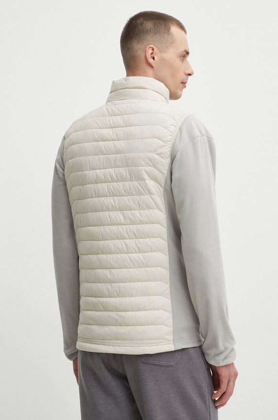 Ruházat Columbia sportos mellény Powder Pass 1842414 bézs