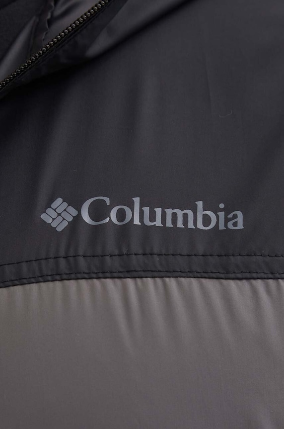 Větrovka Columbia Flash Challenger 1988715 šedá