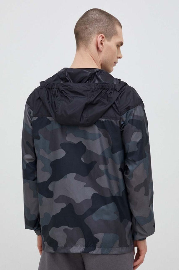 Columbia wiatrówka Flash Challenger czarny 1988715