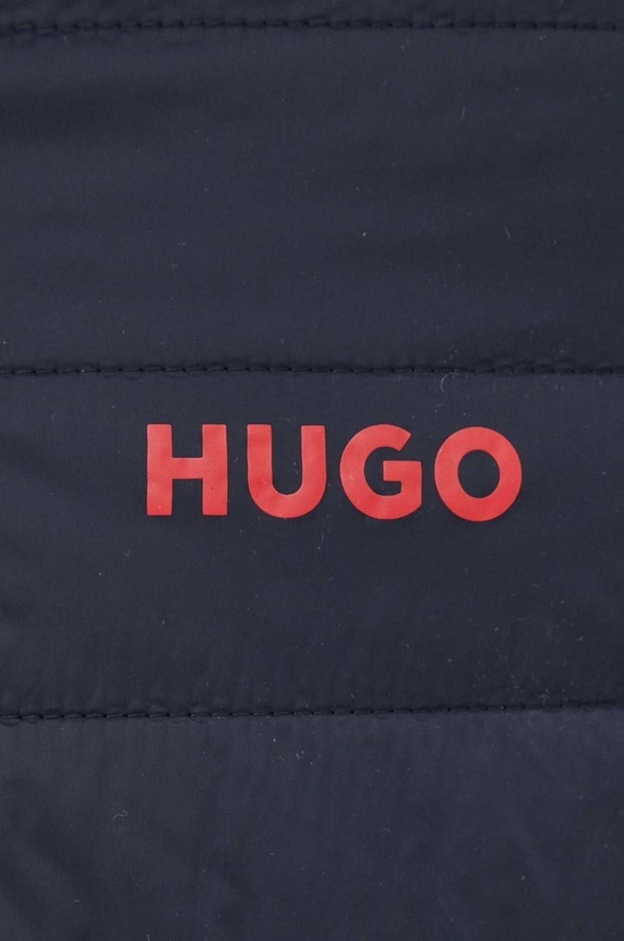 HUGO kurtka 50468719 granatowy