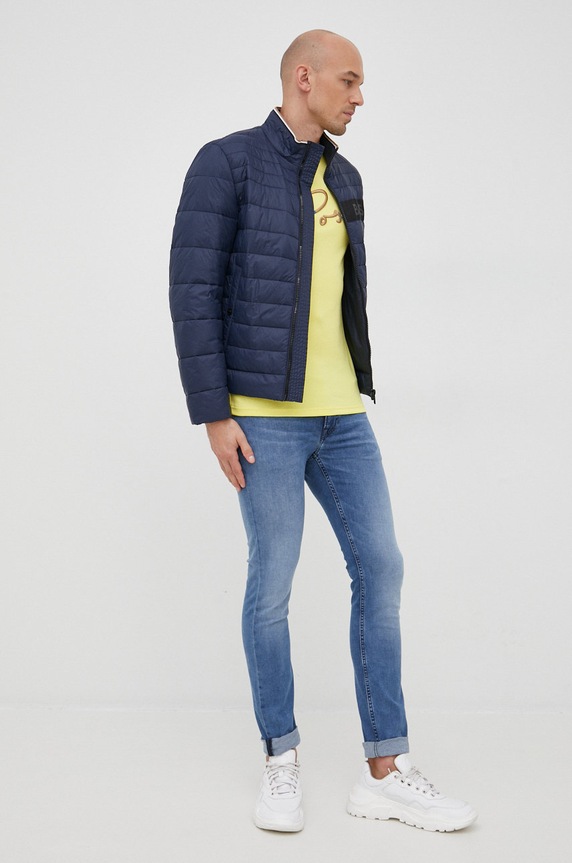 BOSS giacca 50464308 blu navy AA00