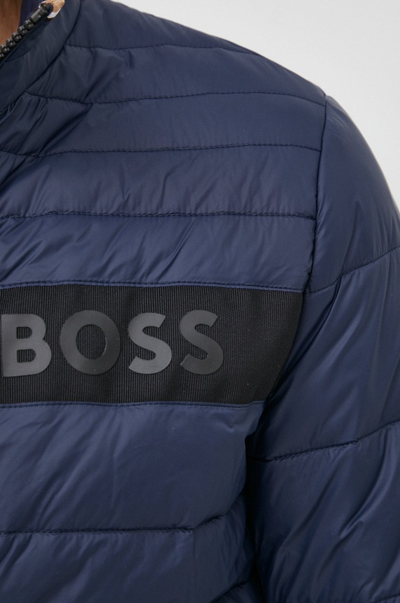 BOSS giacca 50464308 blu navy