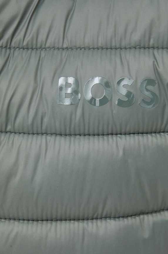 BOSS bezrękawnik 50471854 zielony