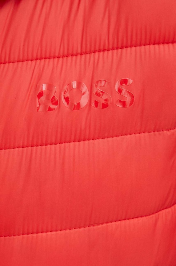 BOSS bezrękawnik 50471854 czerwony