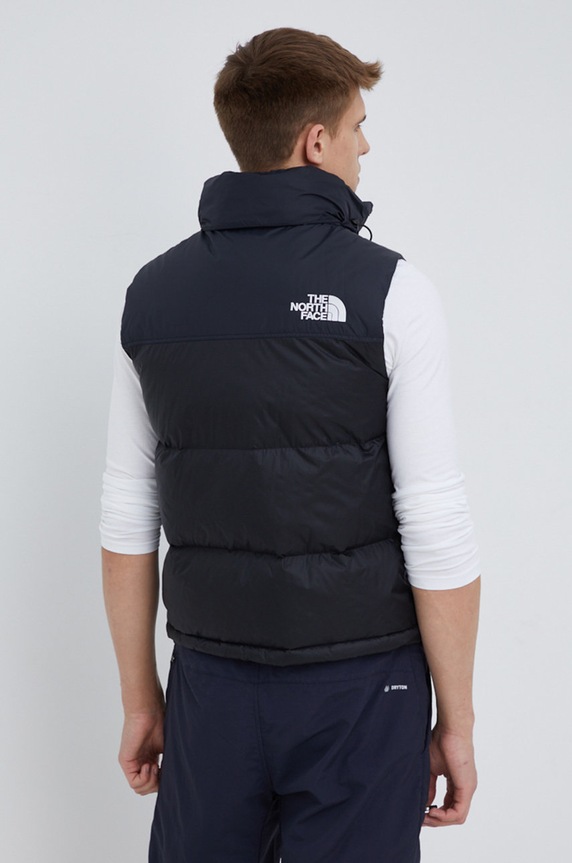 Odzież The North Face bezrękawnik puchowy M 1996 RTRO NPSE VST NF0A3JQQLE41 czarny