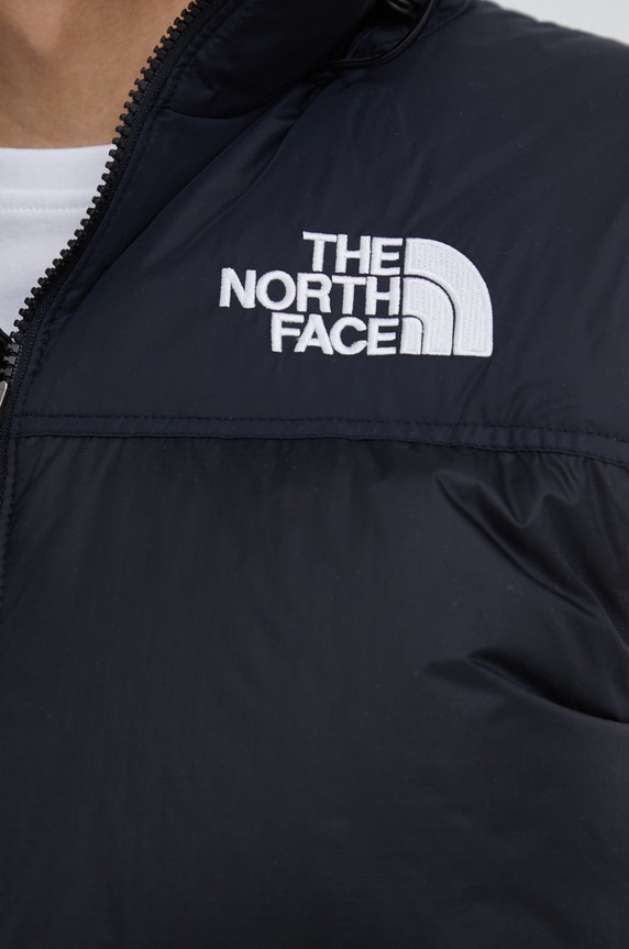 The North Face bezrękawnik puchowy M 1996 RTRO NPSE VST NF0A3JQQLE41 czarny
