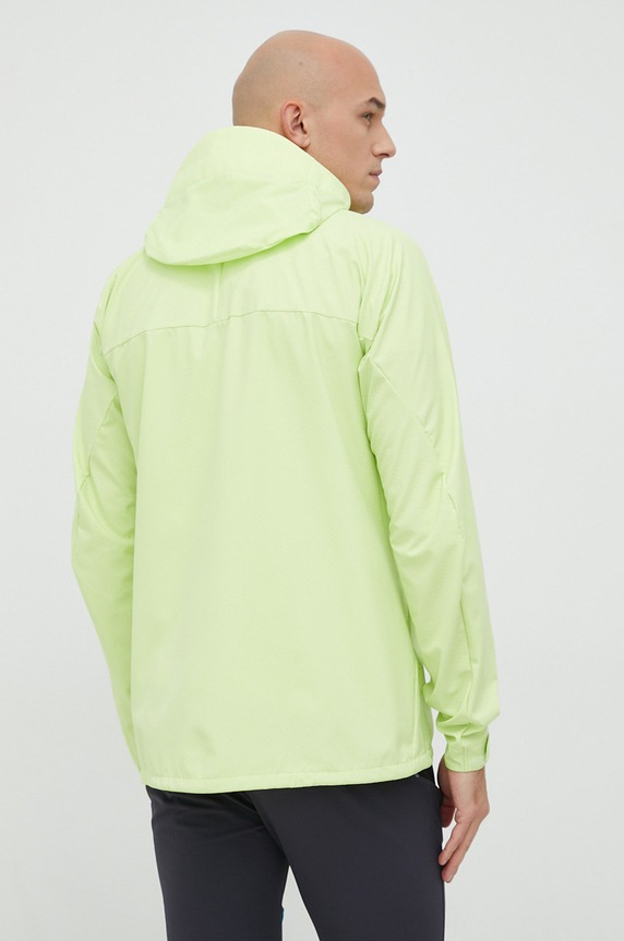 Odzież Houdini kurtka outdoorowa Pace 800055 żółty