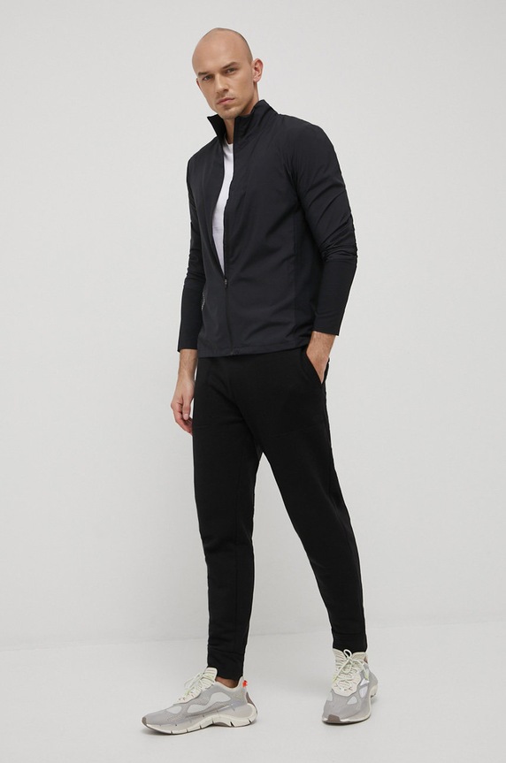 Houdini windbreaker Pace 840005 negru SS23