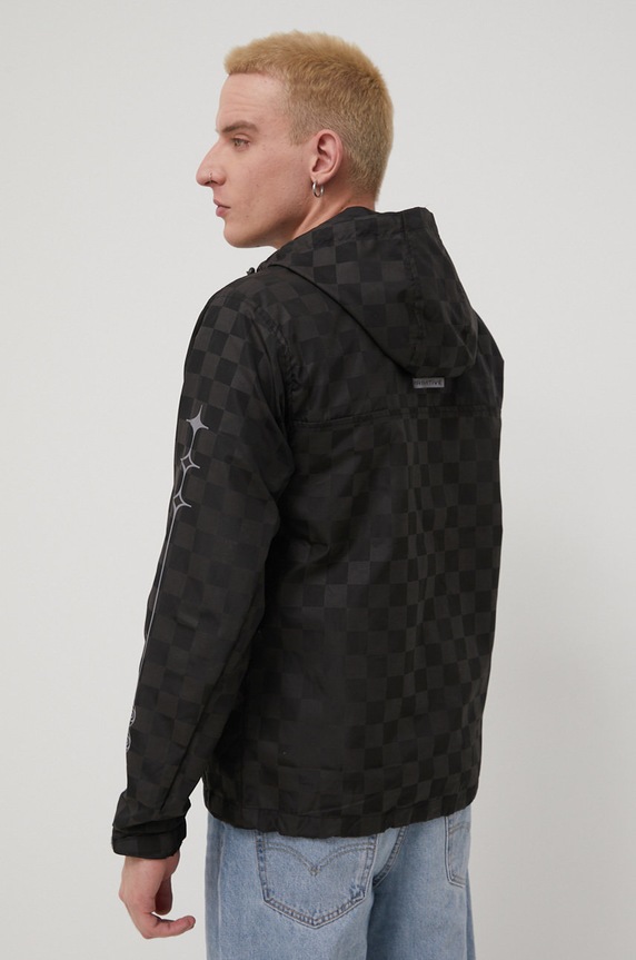 Oblečení Bunda Primitive pa421173.blk černá