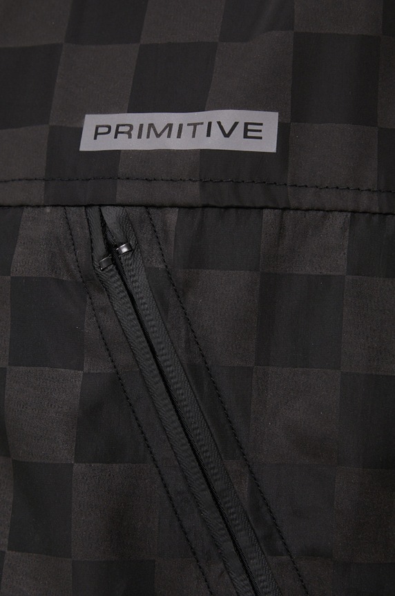 Bunda Primitive pa421173.blk černá