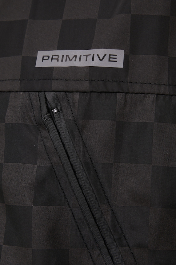 Bunda Primitive pa421173.blk černá