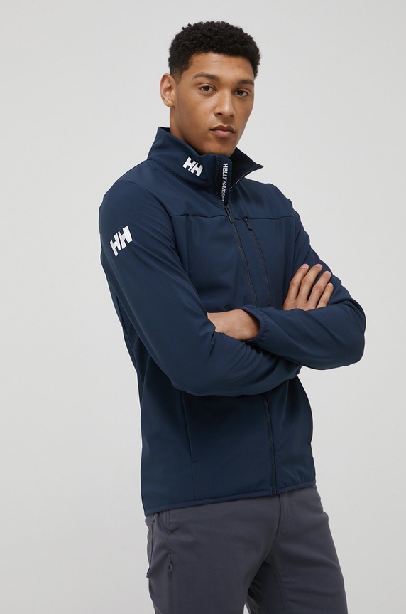 Helly Hansen kurtka outdoorowa nieocieplane granatowy 30223