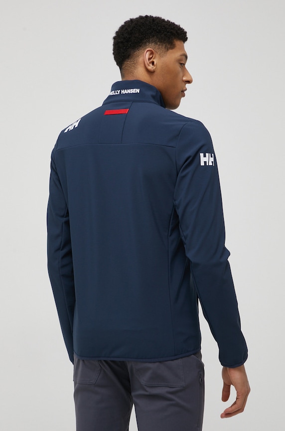 Odzież Helly Hansen kurtka outdoorowa 30223 granatowy