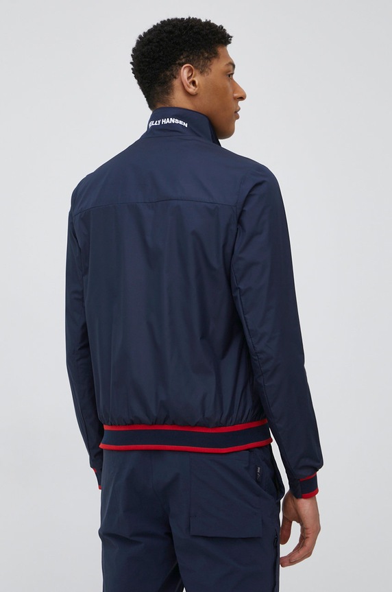 Odzież Helly Hansen wiatrówka Salt 30299 granatowy