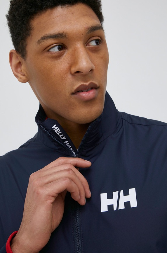 Helly Hansen wiatrówka Salt granatowy 30299