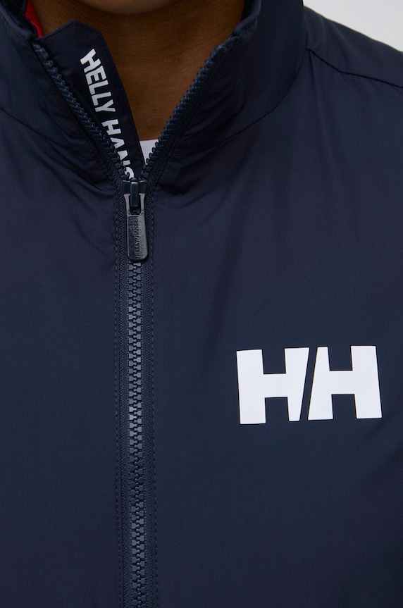 Helly Hansen wiatrówka Salt 30299 granatowy