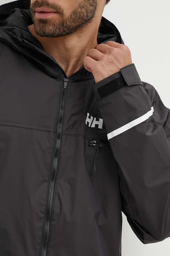 Outdoor jakna Helly Hansen Ride 53696 črna