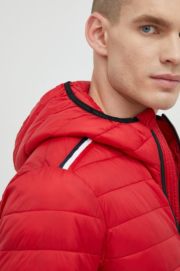 Rossignol kurtka sportowa czerwony RLJMJ89