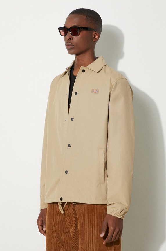 Dickies jacket beige DK0A4XEWKHK