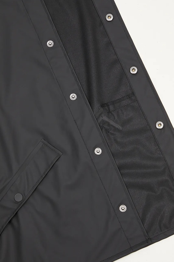 Jakna Rains Jacket 12010.01 crna