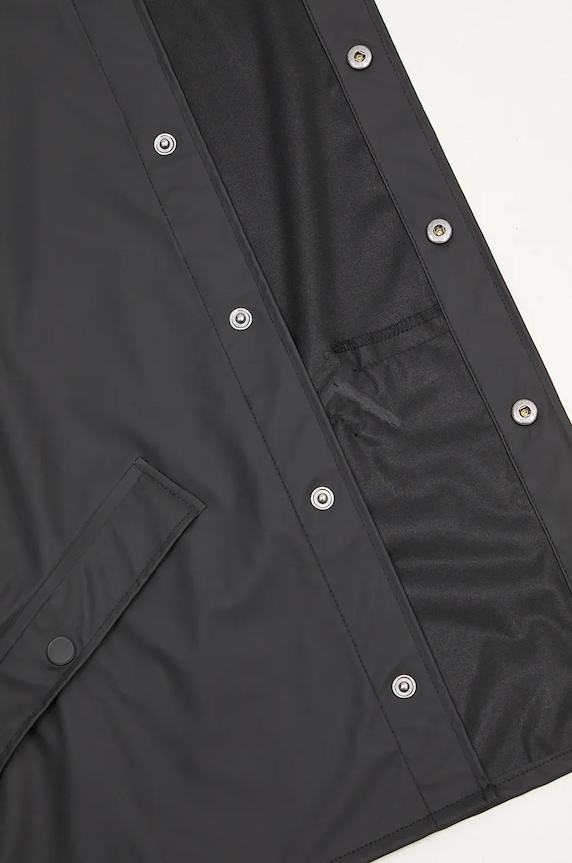 Jakna Rains Jacket 12010.01 crna