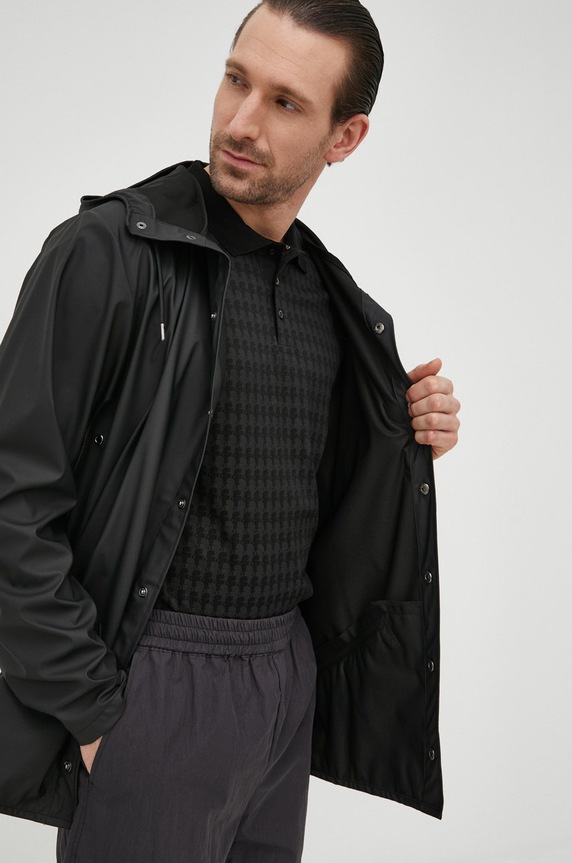 Μπουφάν Rains 12010 Jacket 12010.01