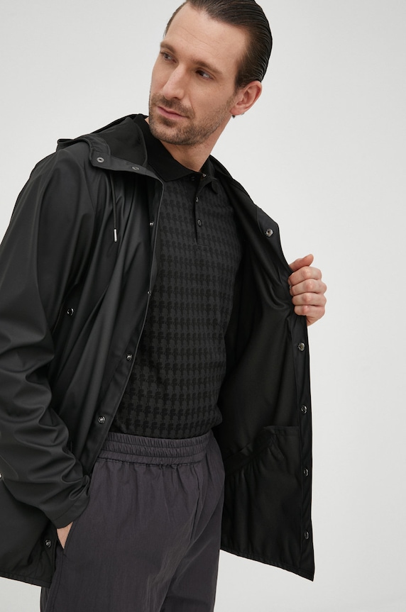 Μπουφάν Rains 12010 Jacket 12010.01