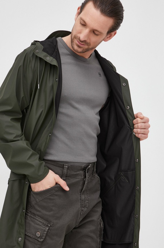 Jakna Rains 12020 Long Jacket 12020.03