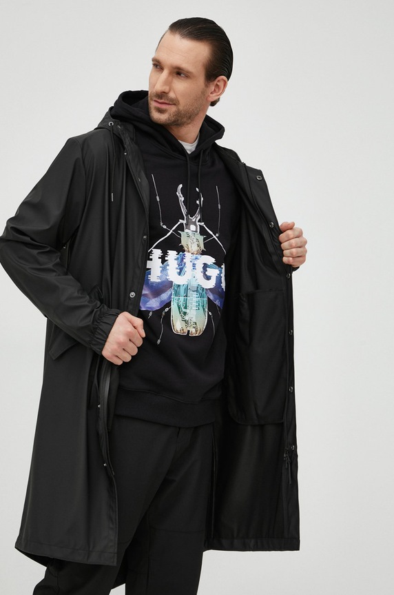 Bunda parka Rains 18140 Fishtail Parka 18140.01