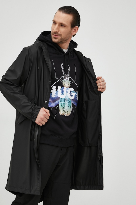 Bunda parka Rains 18140 Fishtail Parka 18140.01
