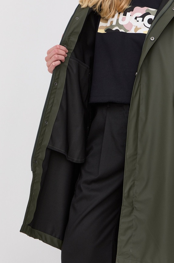 Nepremokavá bunda Rains 18140 Fishtail Parka 18140.03