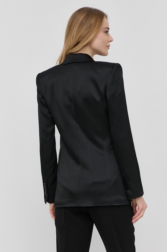 Ruházat Patrizia Pepe zakó 8S0410.A2HU fekete