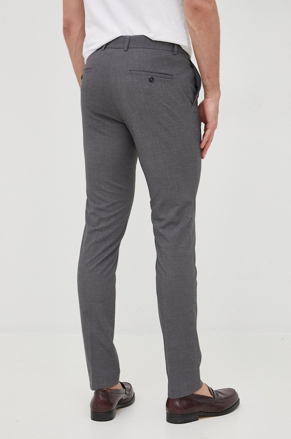 Κοστούμι Lindbergh 30.61040.GREY.MIX γκρί