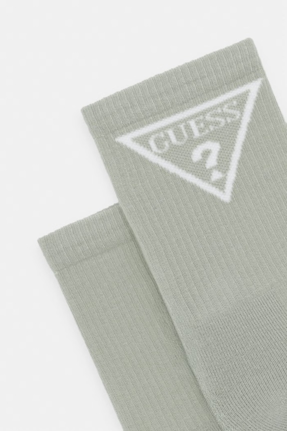 Guess шкарпетки жіночі ELLEN V2GZ00.ZZ00I зелений SS26