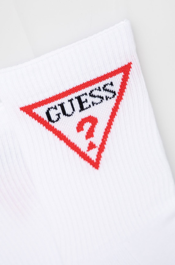 Носки Guess V2GZ00.ZZ00I белый SS26