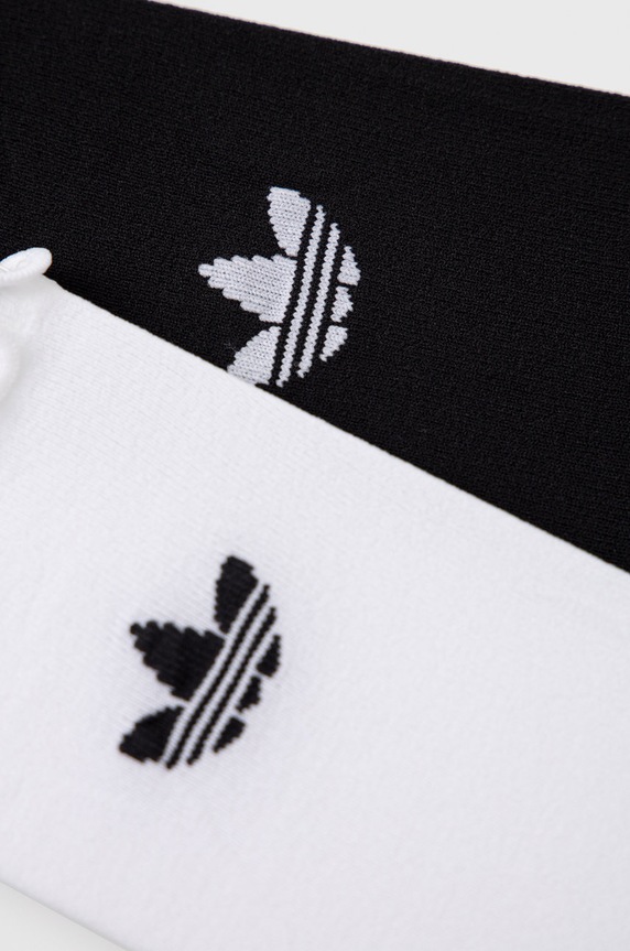Κάλτσες adidas Originals HC9532 λευκό AW23