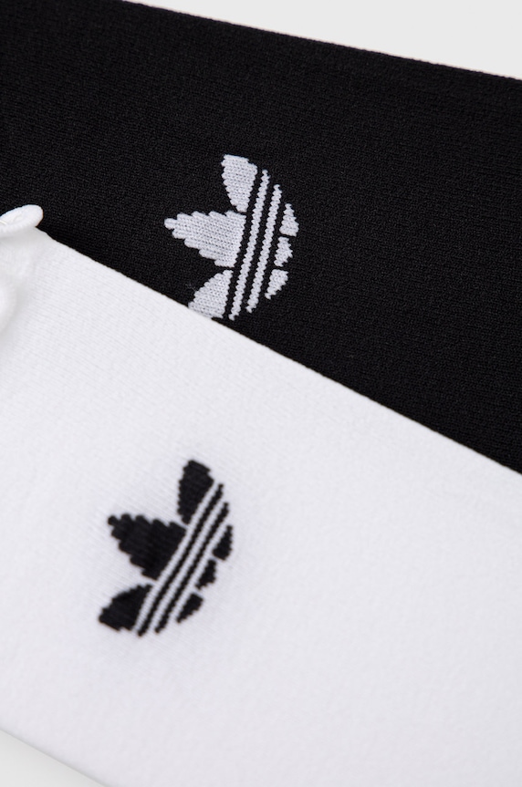 Κάλτσες adidas Originals HC9532 λευκό AW23