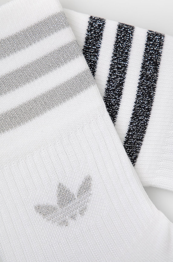 Čarape adidas Originals (2-pack) HC9561 HC9561 bijela SS26