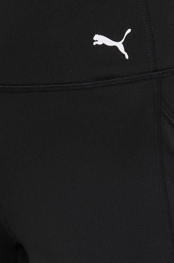 Puma edzős legging 52026701 Favourite FOREVER fekete 52026701